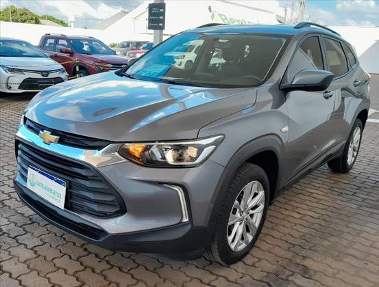 CHEVROLET TRACKER 1.0 TURBO FLEX LTZ AUTOMÁTICO